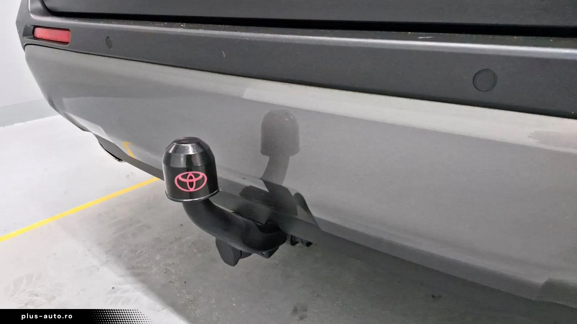 TOYOTA RAV 4 Hybrid - Safety Sense   AHK   1.Hand