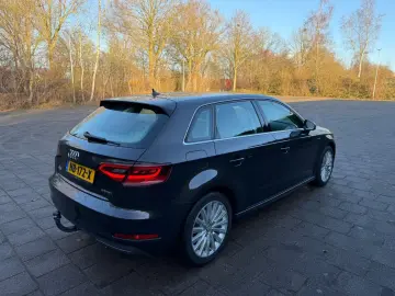 Audi A3 e-tron