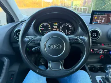 Audi A3 e-tron