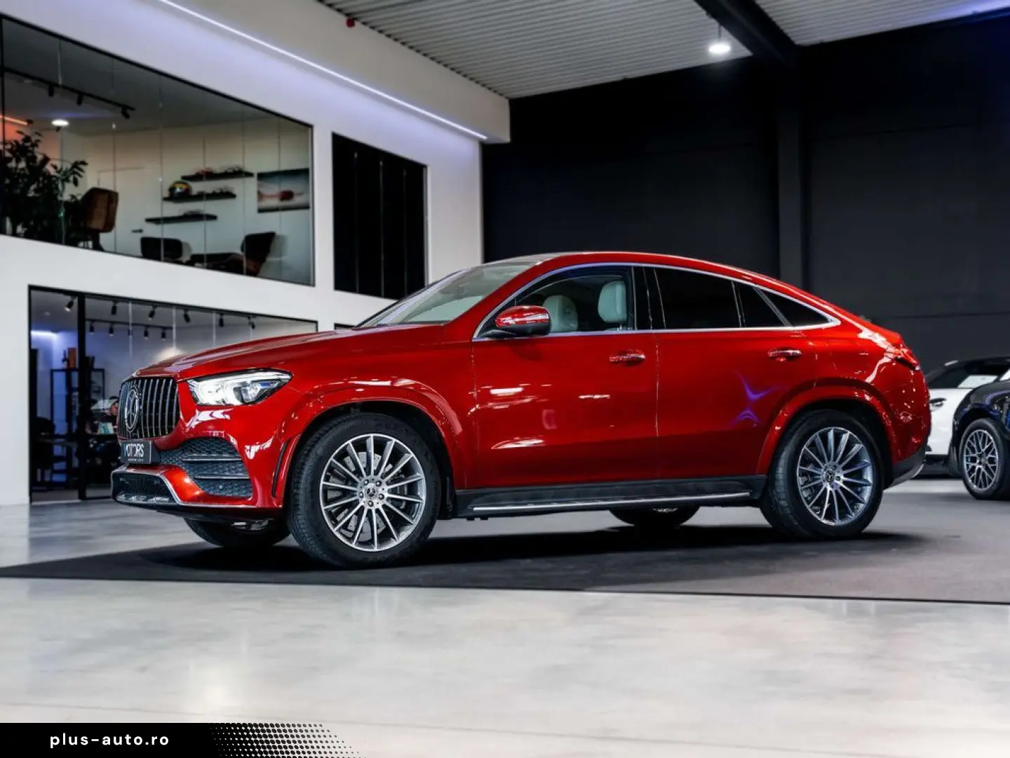 MERCEDES-BENZ GLE 350 GLE 350e Coupé - ACC - Pano - &hellip;