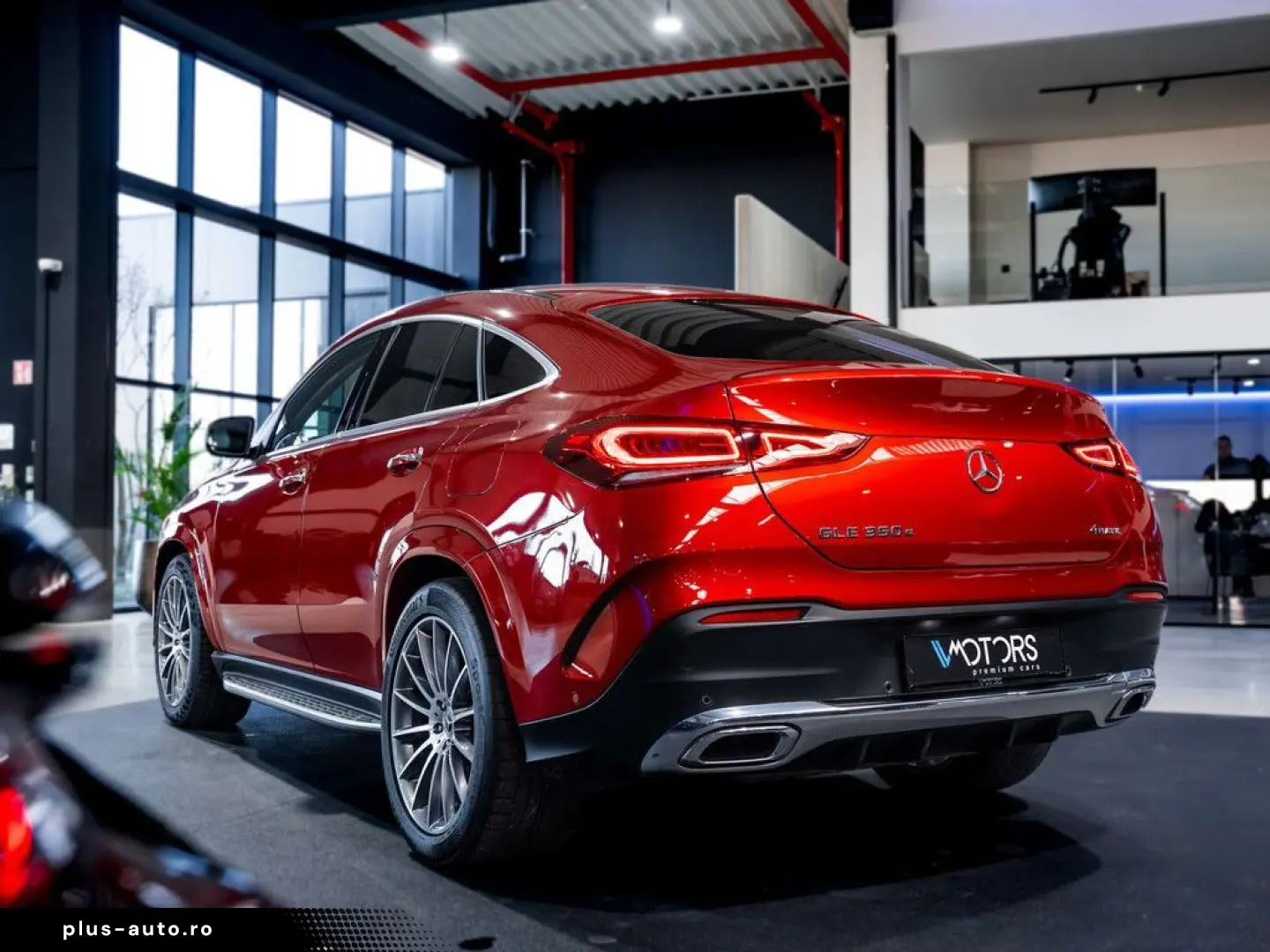 MERCEDES-BENZ GLE 350 GLE 350e Coupé - ACC - Pano - &hellip;