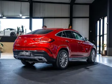 MERCEDES-BENZ GLE 350 GLE 350e Coupé - ACC - Pano - &hellip;