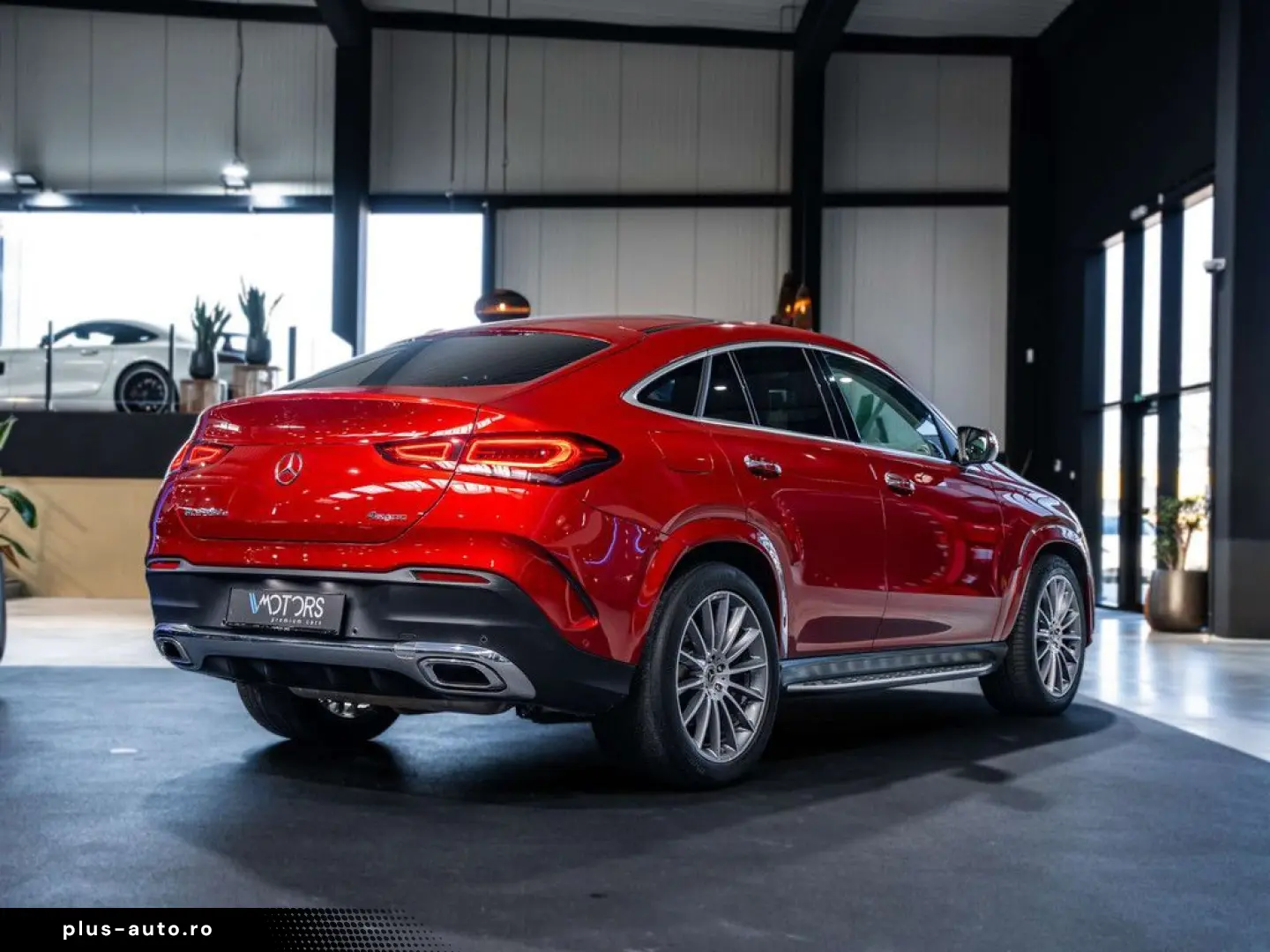 MERCEDES-BENZ GLE 350 GLE 350e Coupé - ACC - Pano - &hellip;