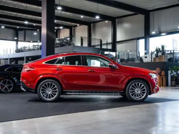 MERCEDES-BENZ GLE 350 GLE 350e Coupé - ACC - Pano - &hellip;