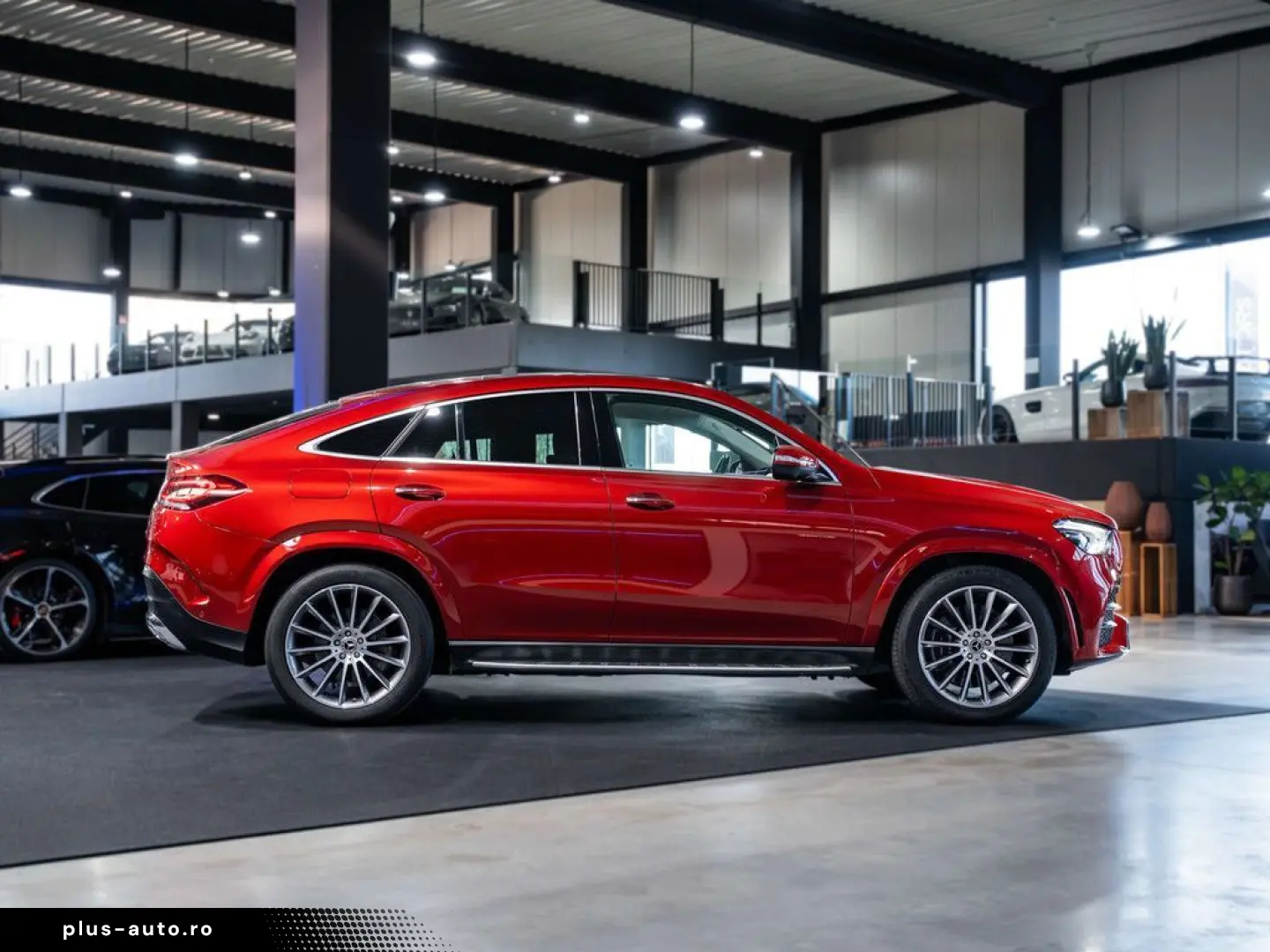 MERCEDES-BENZ GLE 350 GLE 350e Coupé - ACC - Pano - &hellip;