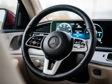 MERCEDES-BENZ GLE 350 GLE 350e Coupé - ACC - Pano - &hellip;