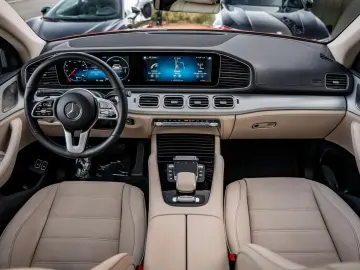 MERCEDES-BENZ GLE 350 GLE 350e Coupé - ACC - Pano - &hellip;