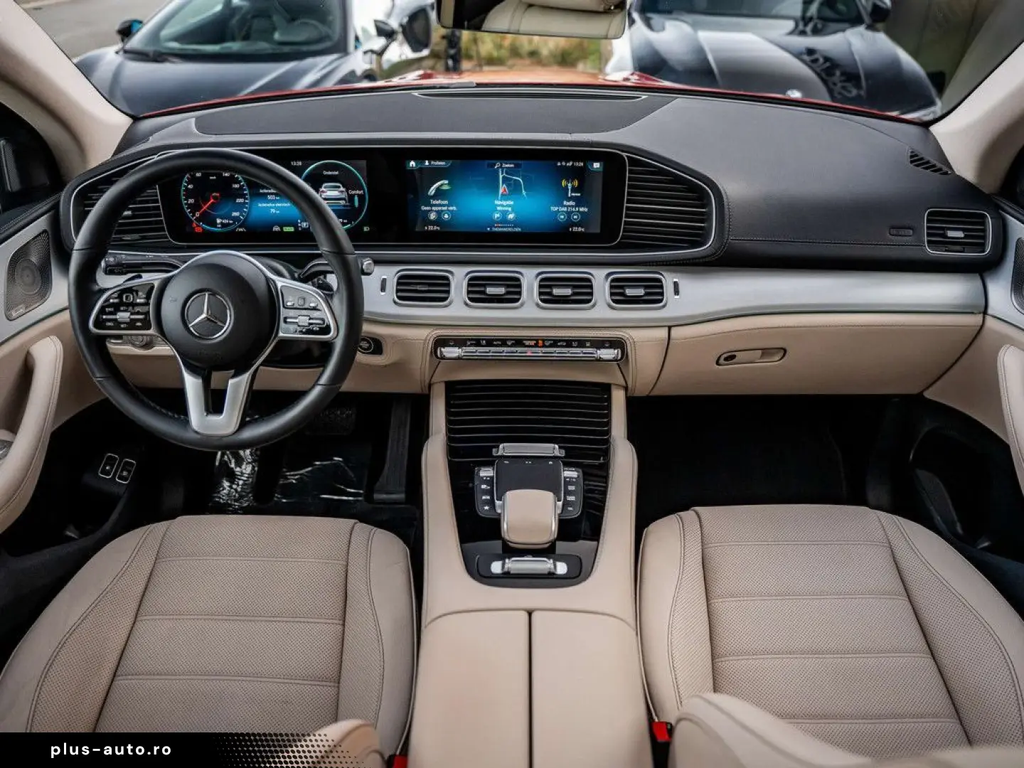 MERCEDES-BENZ GLE 350 GLE 350e Coupé - ACC - Pano - &hellip;