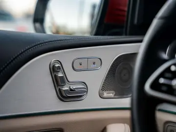 MERCEDES-BENZ GLE 350 GLE 350e Coupé - ACC - Pano - &hellip;