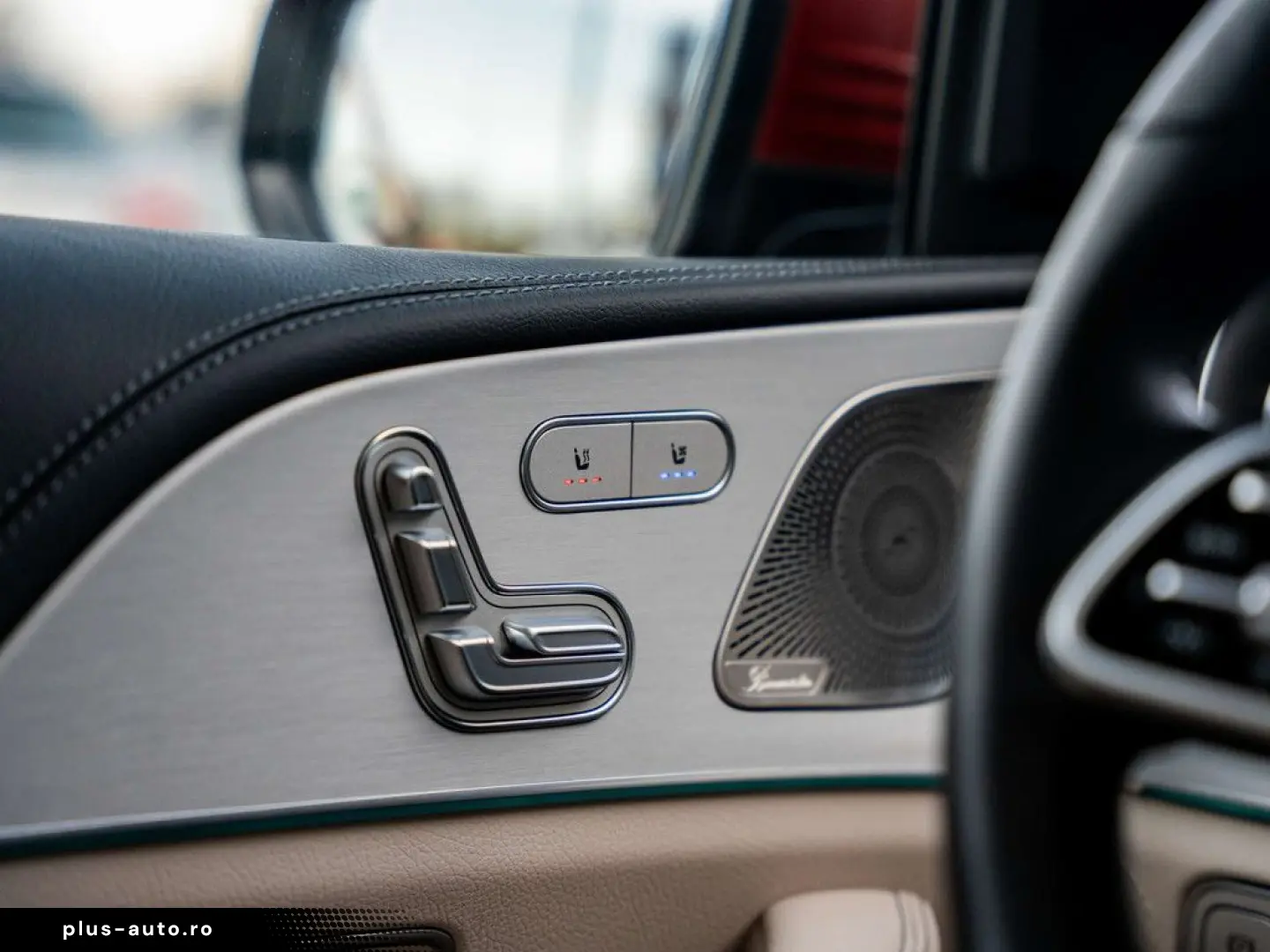 MERCEDES-BENZ GLE 350 GLE 350e Coupé - ACC - Pano - &hellip;