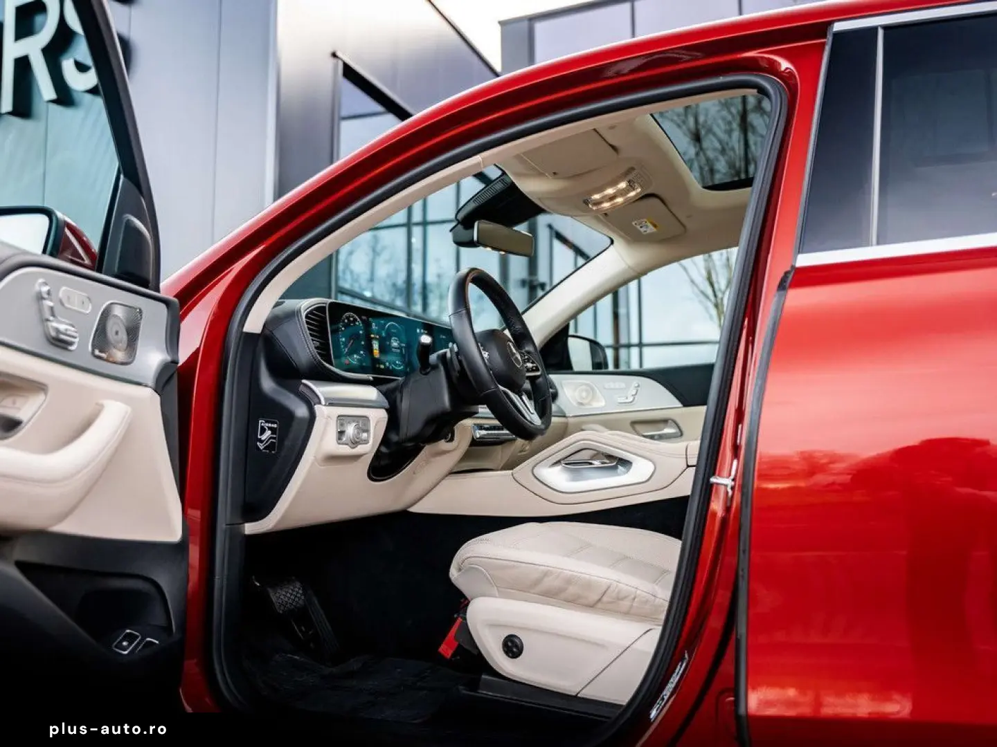 MERCEDES-BENZ GLE 350 GLE 350e Coupé - ACC - Pano - &hellip;