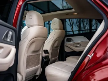 MERCEDES-BENZ GLE 350 GLE 350e Coupé - ACC - Pano - &hellip;