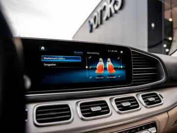 MERCEDES-BENZ GLE 350 GLE 350e Coupé - ACC - Pano - &hellip;