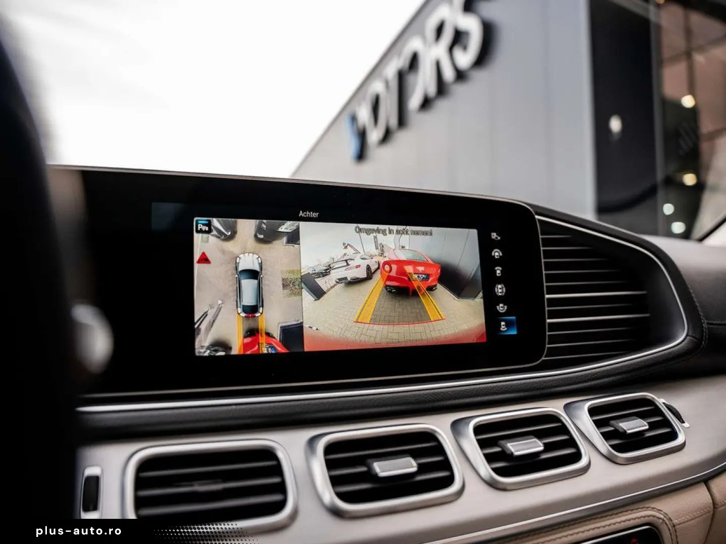 MERCEDES-BENZ GLE 350 GLE 350e Coupé - ACC - Pano - &hellip;