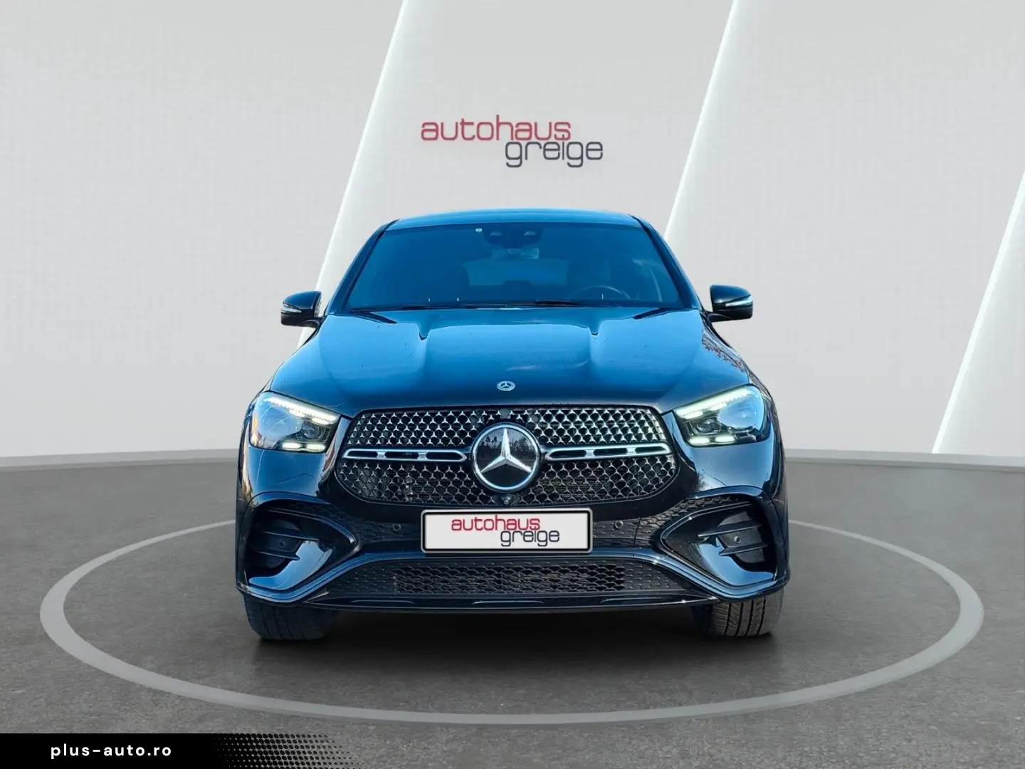 MERCEDES-BENZ GLE 300 d  AMG Styling Nightpaket Facelift HUD