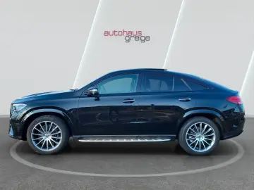 MERCEDES-BENZ GLE 300 d  AMG Styling Nightpaket Facelift HUD