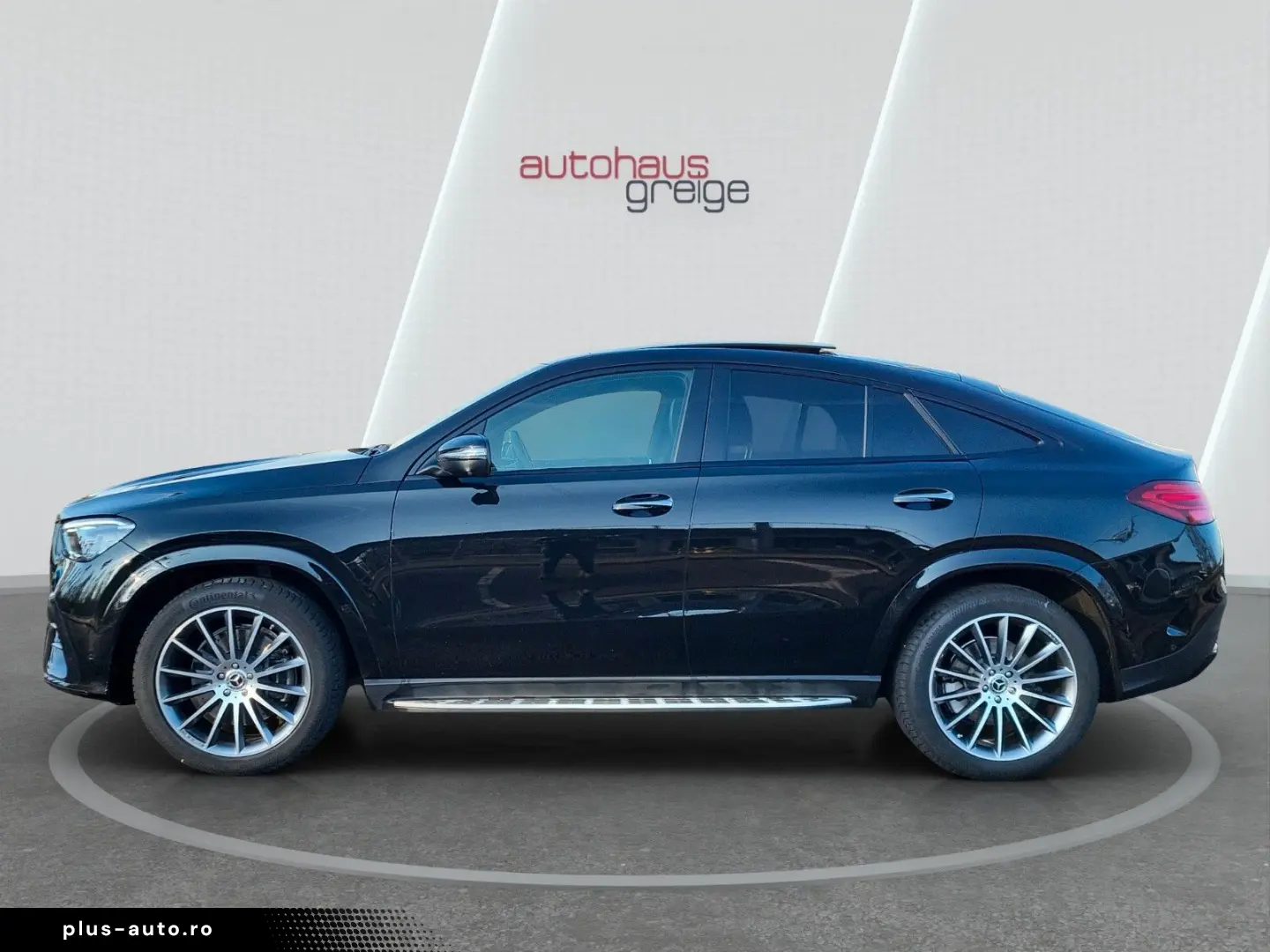 MERCEDES-BENZ GLE 300 d  AMG Styling Nightpaket Facelift HUD