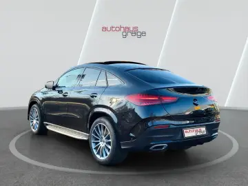 MERCEDES-BENZ GLE 300 d  AMG Styling Nightpaket Facelift HUD