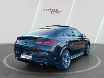 MERCEDES-BENZ GLE 300 d  AMG Styling Nightpaket Facelift HUD