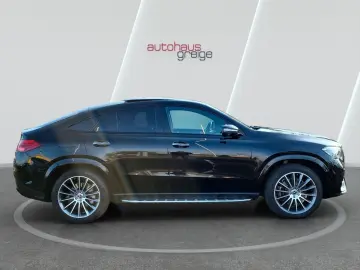 MERCEDES-BENZ GLE 300 d  AMG Styling Nightpaket Facelift HUD