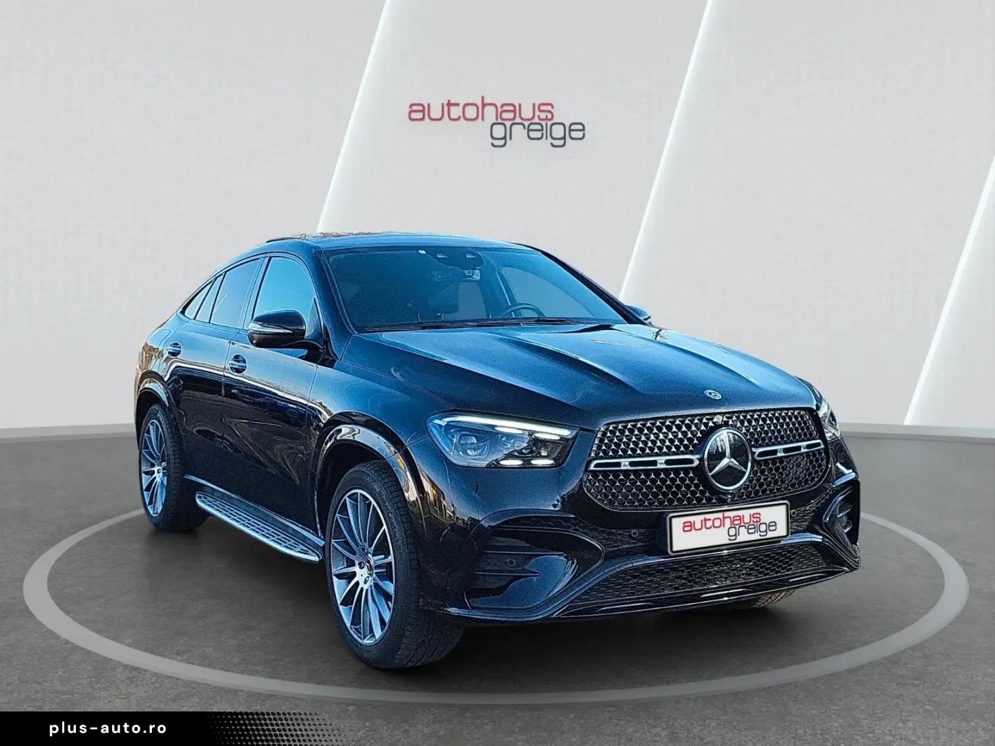 MERCEDES-BENZ GLE 300 d  AMG Styling Nightpaket Facelift HUD