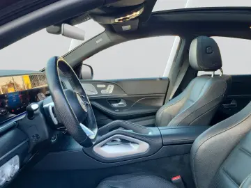 MERCEDES-BENZ GLE 300 d  AMG Styling Nightpaket Facelift HUD