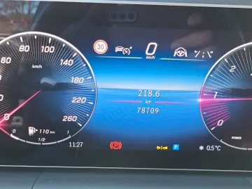 MERCEDES-BENZ GLE 300 d  AMG Styling Nightpaket Facelift HUD