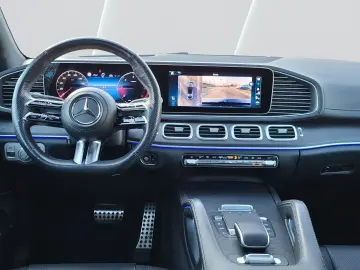MERCEDES-BENZ GLE 300 d  AMG Styling Nightpaket Facelift HUD