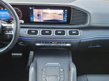 MERCEDES-BENZ GLE 300 d  AMG Styling Nightpaket Facelift HUD