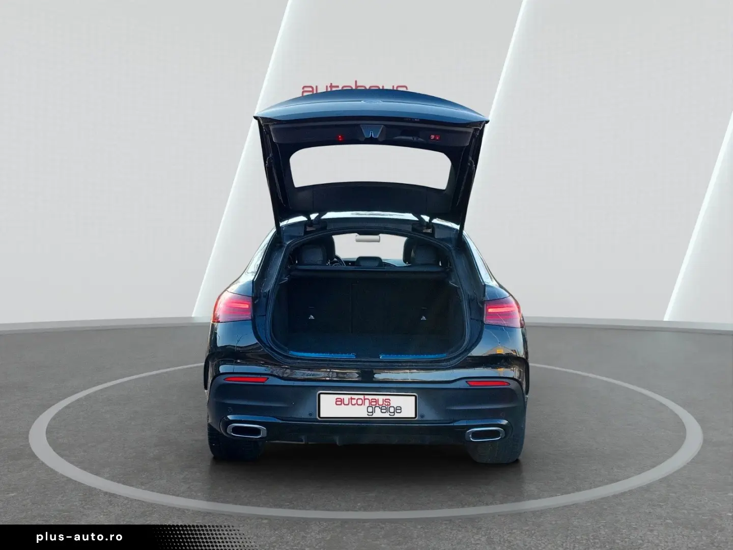 MERCEDES-BENZ GLE 300 d  AMG Styling Nightpaket Facelift HUD