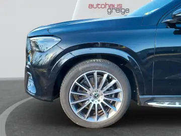 MERCEDES-BENZ GLE 300 d  AMG Styling Nightpaket Facelift HUD