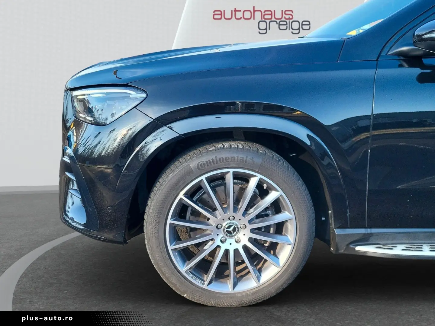 MERCEDES-BENZ GLE 300 d  AMG Styling Nightpaket Facelift HUD