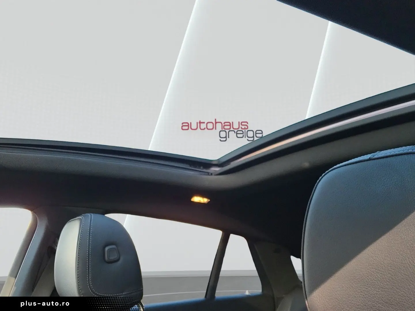 MERCEDES-BENZ GLE 300 d  AMG Styling Nightpaket Facelift HUD