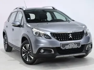 Peugeot 2008 1.2 PURETECH 110CH S&S BVM5 ALLURE