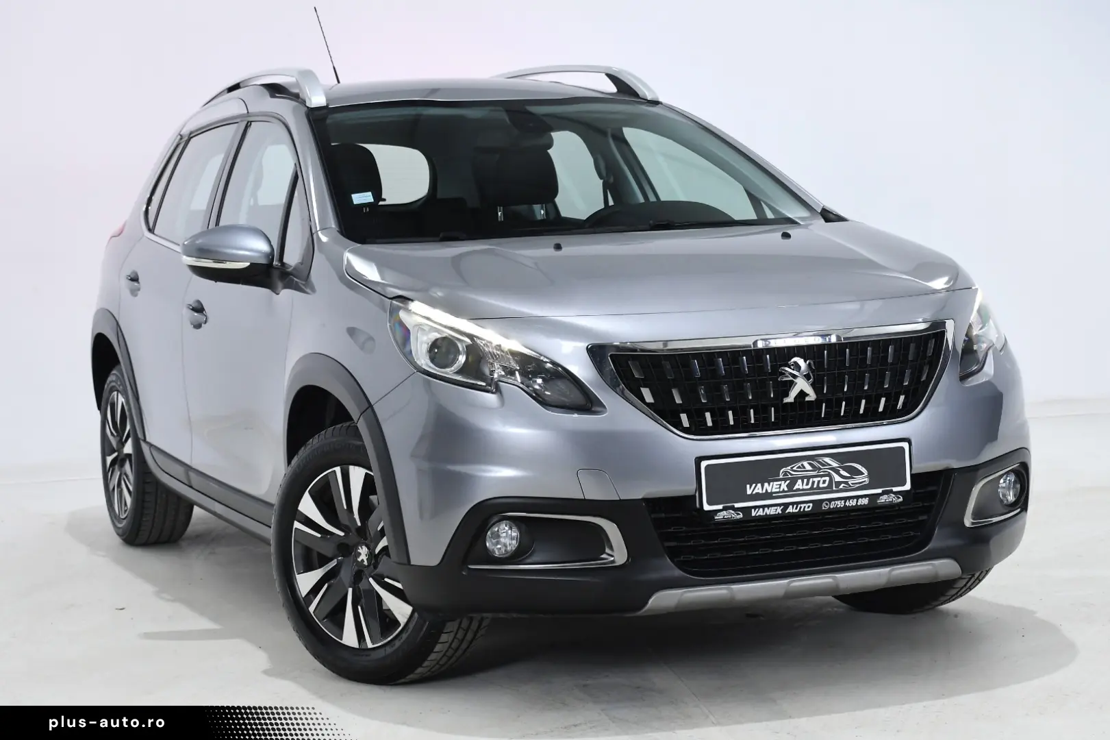 Peugeot 2008 1.2 PURETECH 110CH S&S BVM5 ALLURE
