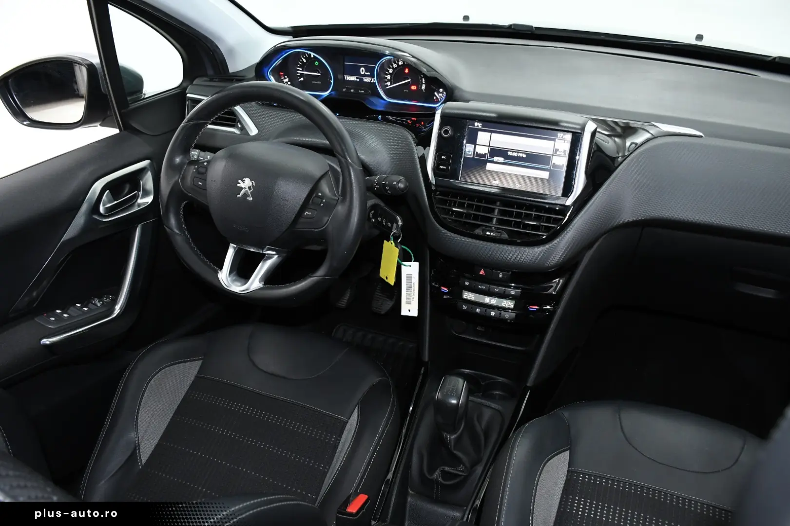 Peugeot 2008 1.2 PURETECH 110CH S&S BVM5 ALLURE