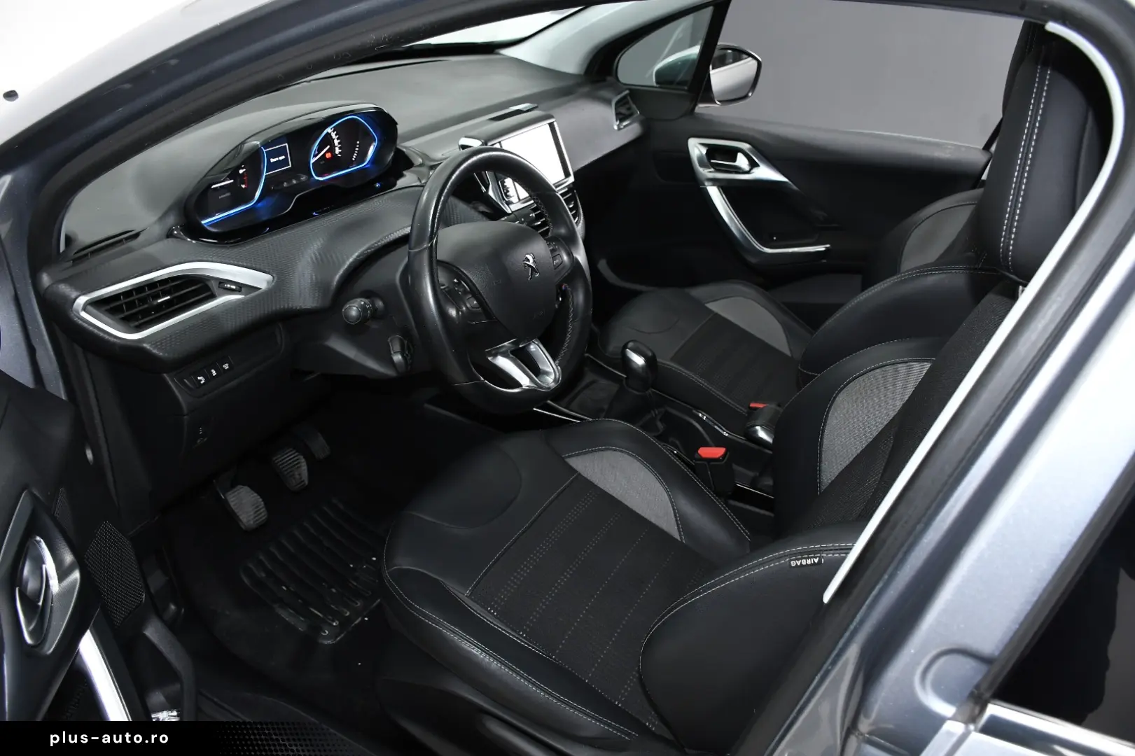 Peugeot 2008 1.2 PURETECH 110CH S&S BVM5 ALLURE