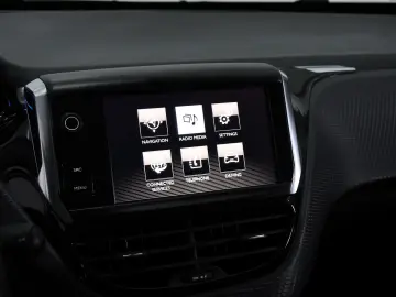 Peugeot 2008 1.2 PURETECH 110CH S&S BVM5 ALLURE