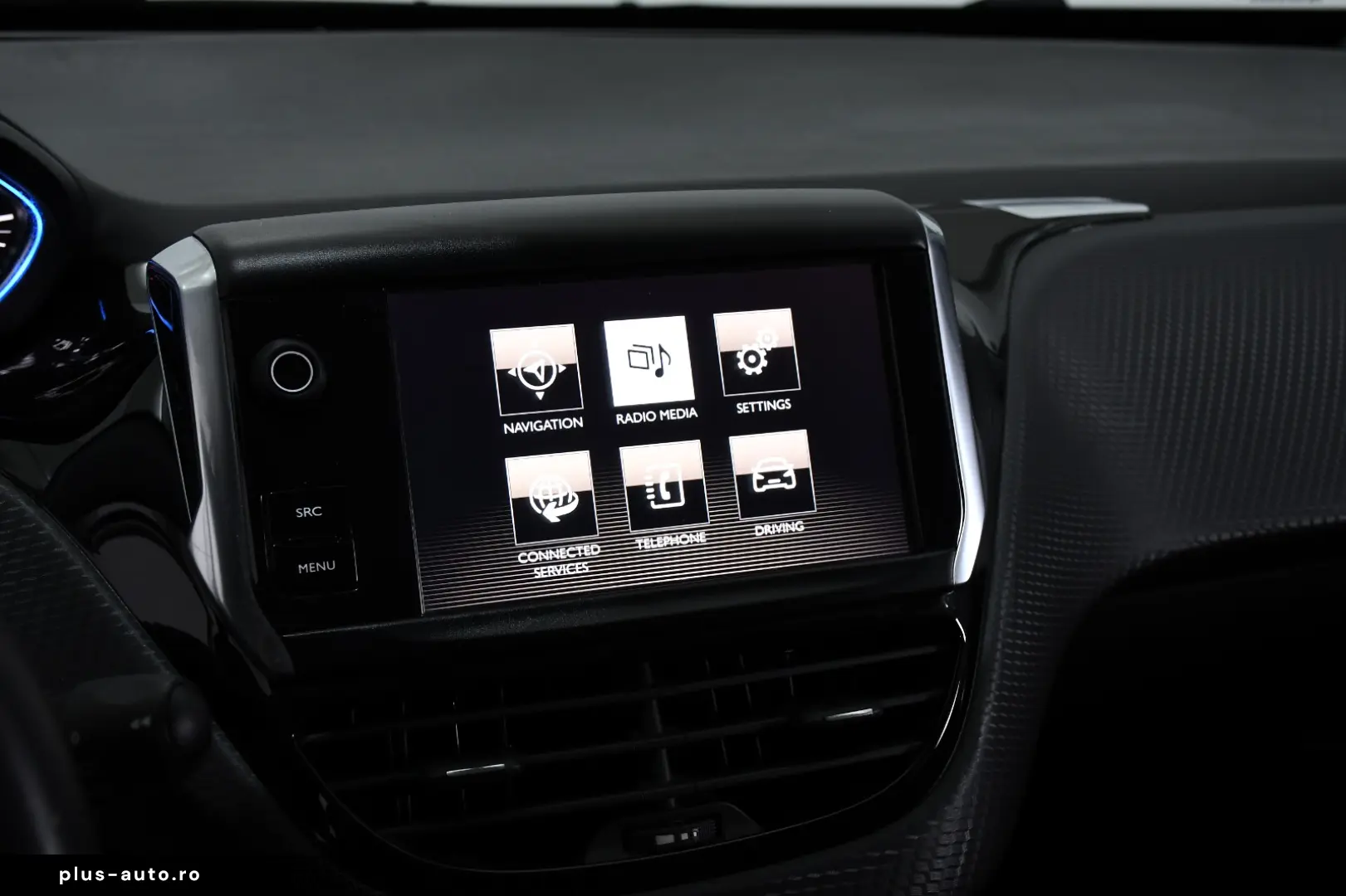 Peugeot 2008 1.2 PURETECH 110CH S&S BVM5 ALLURE