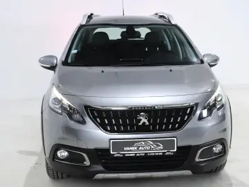 Peugeot 2008 1.2 PURETECH 110CH S&S BVM5 ALLURE