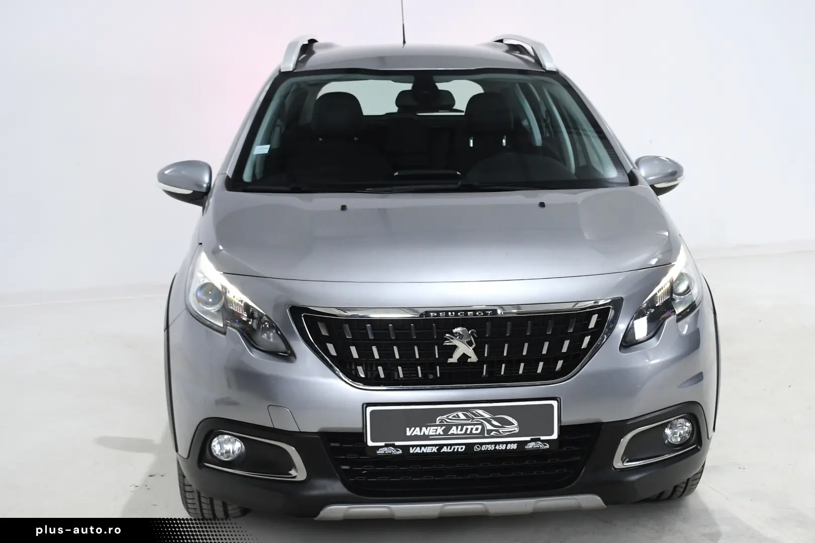 Peugeot 2008 1.2 PURETECH 110CH S&S BVM5 ALLURE