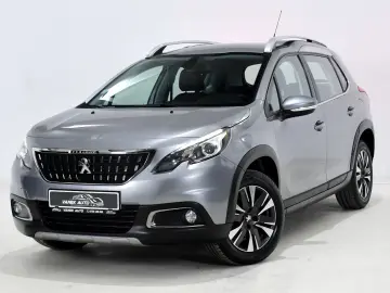 Peugeot 2008 1.2 PURETECH 110CH S&S BVM5 ALLURE