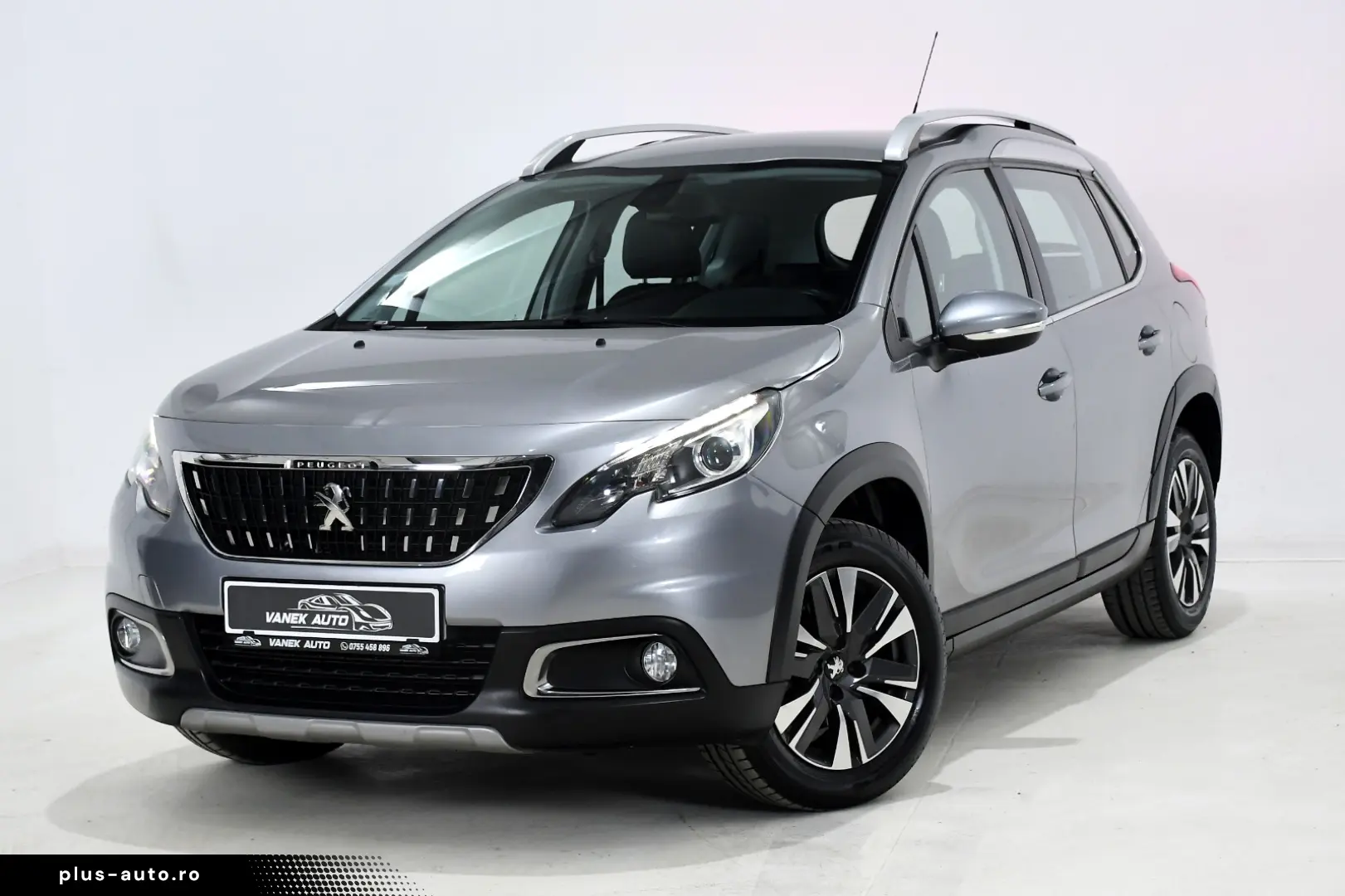 Peugeot 2008 1.2 PURETECH 110CH S&S BVM5 ALLURE