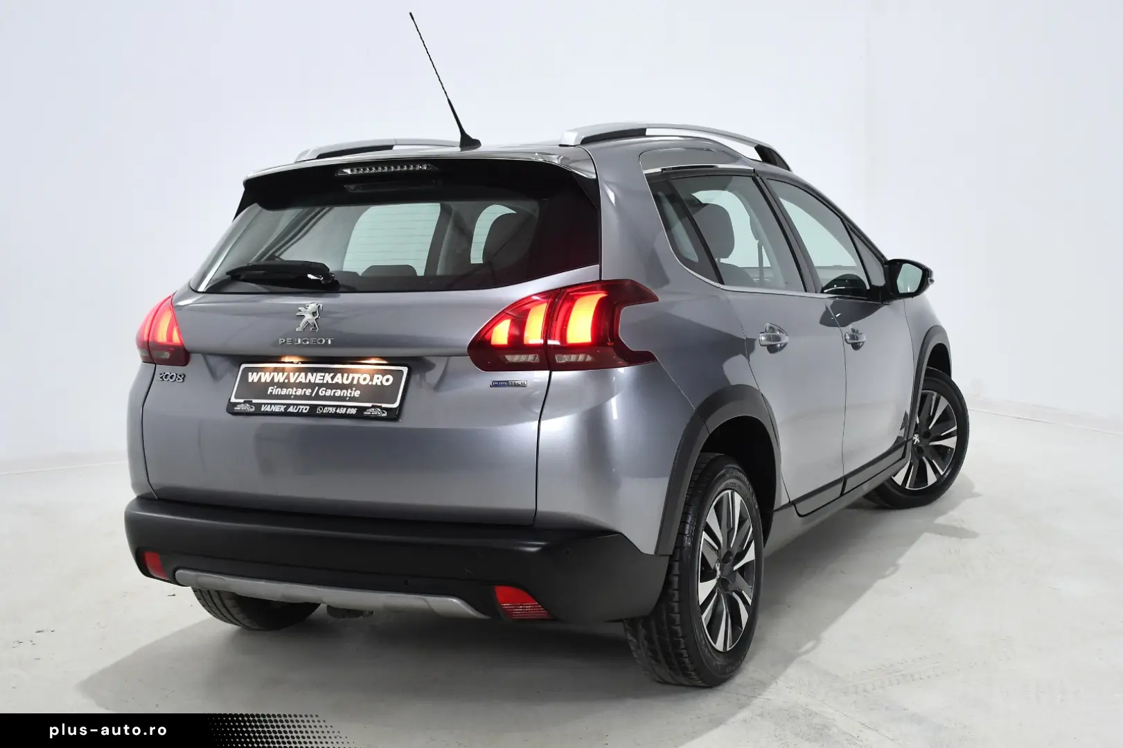 Peugeot 2008 1.2 PURETECH 110CH S&S BVM5 ALLURE