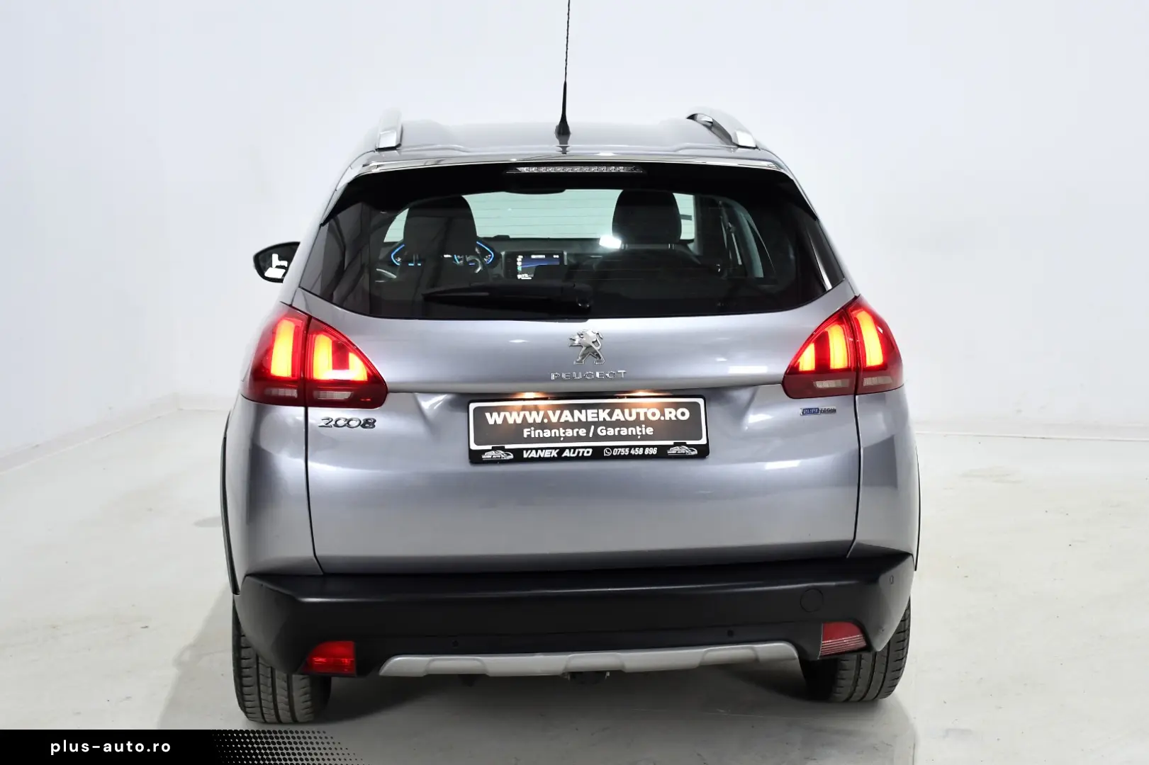 Peugeot 2008 1.2 PURETECH 110CH S&S BVM5 ALLURE