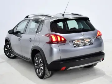 Peugeot 2008 1.2 PURETECH 110CH S&S BVM5 ALLURE