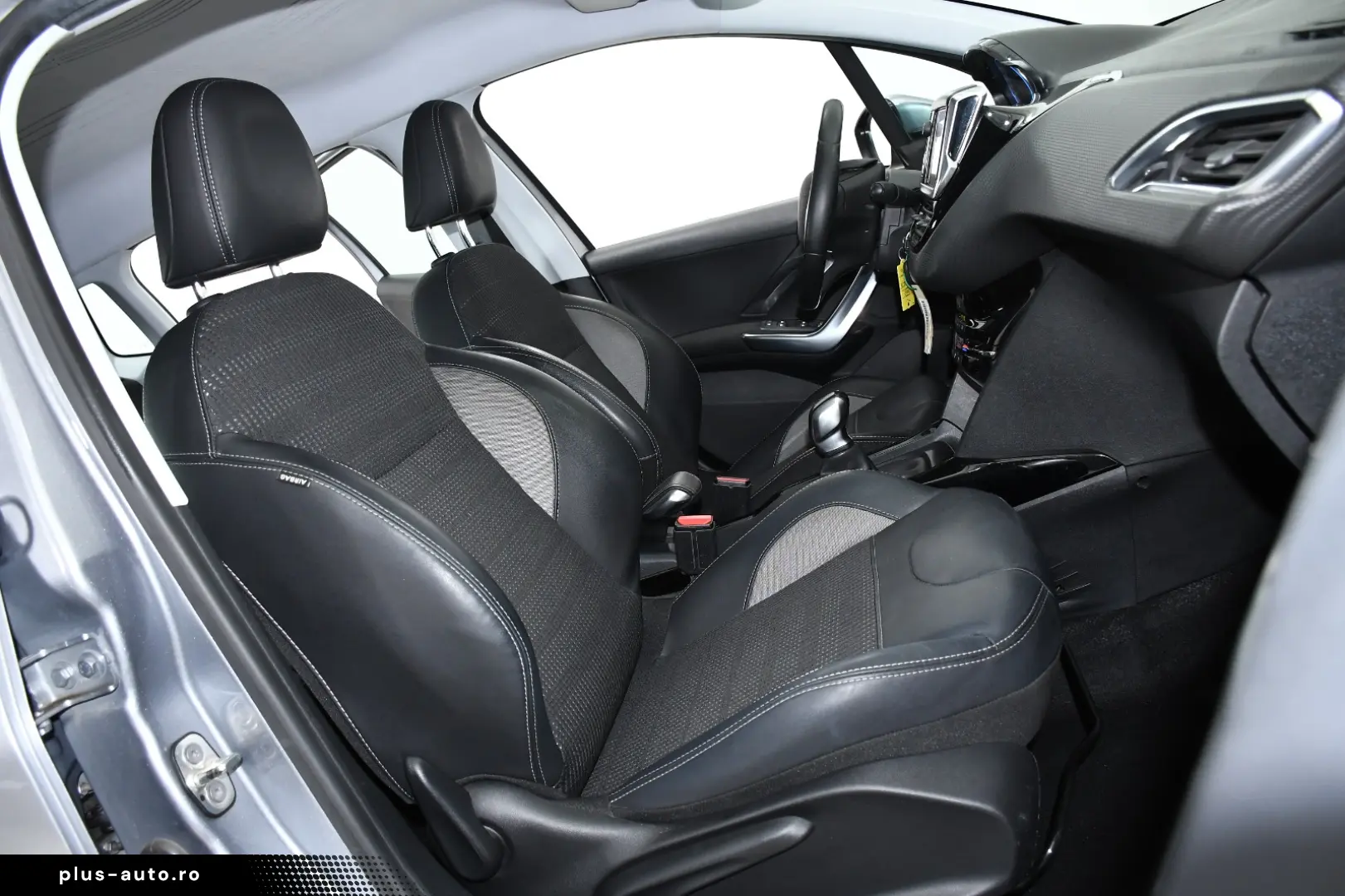 Peugeot 2008 1.2 PURETECH 110CH S&S BVM5 ALLURE