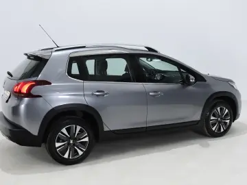 Peugeot 2008 1.2 PURETECH 110CH S&S BVM5 ALLURE