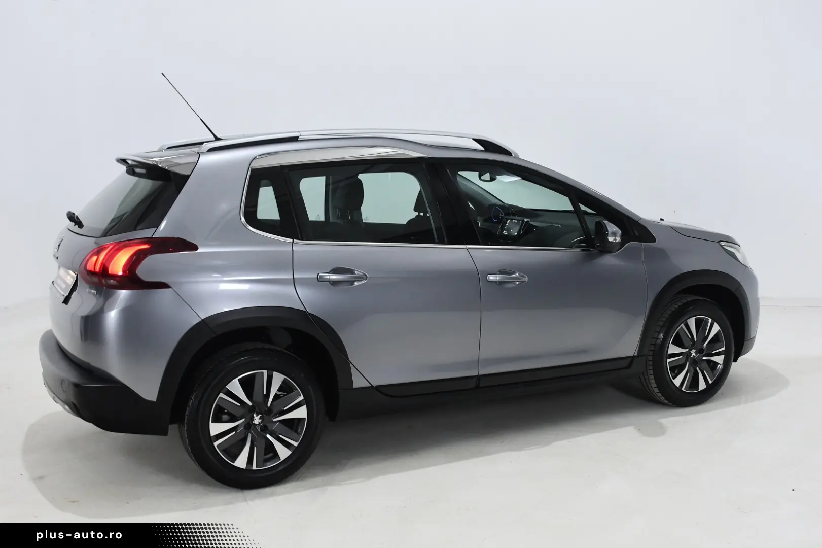 Peugeot 2008 1.2 PURETECH 110CH S&S BVM5 ALLURE