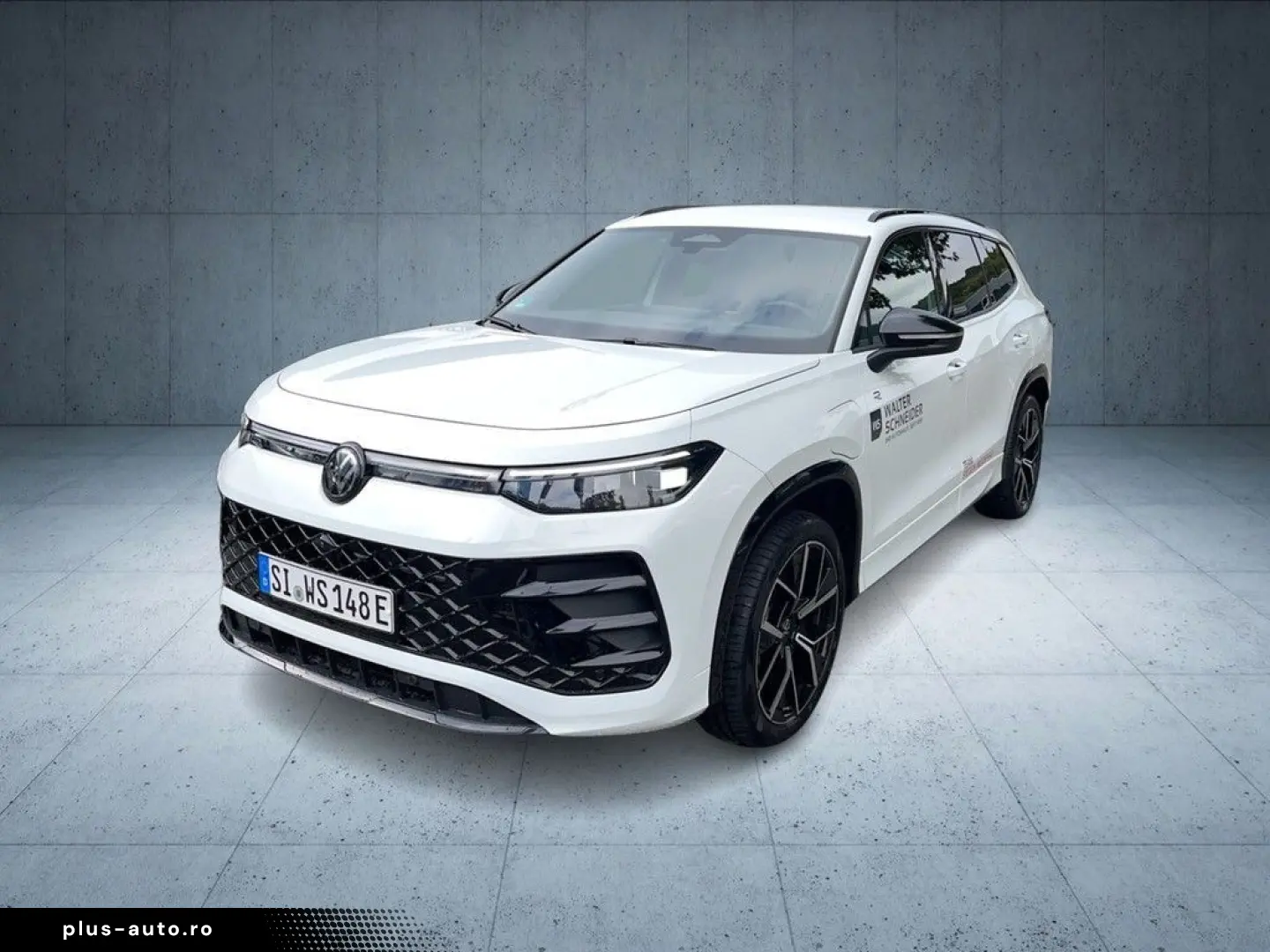 VW Tayron R-Line 1.5 eHybrid DSG AHK IQ.LIGHT DCC